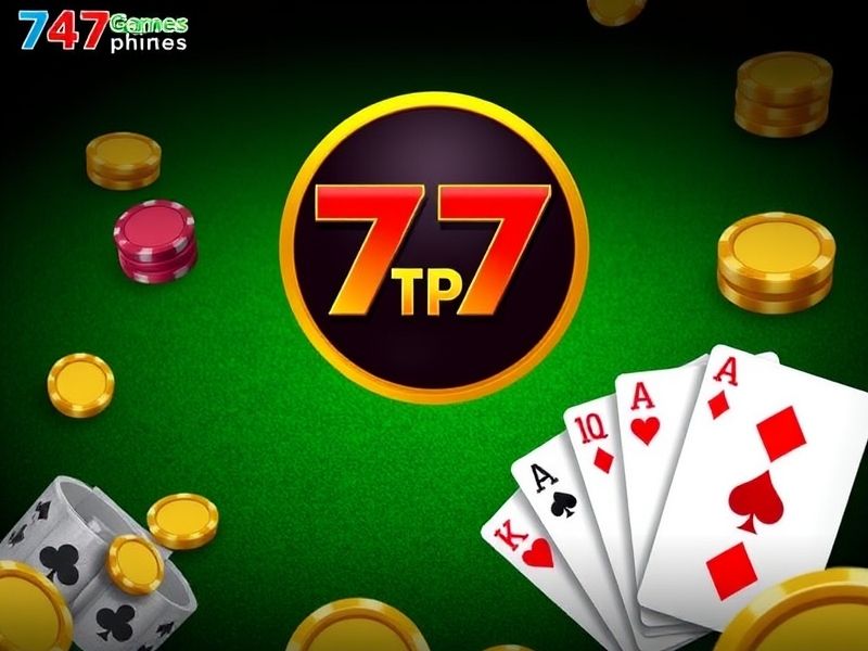 Explore the ultimate 747 games ph.com experience with exclusive bonuses, live dealer action, and top-rated casino games. Join now for thrilling real-money play in the Philippines!